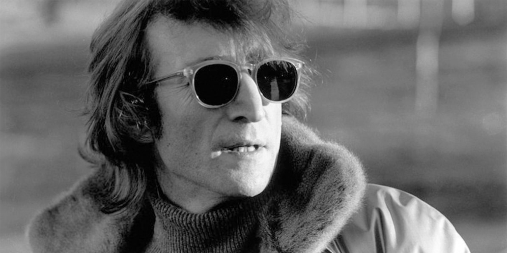 Foto Terakhir John Lennon Sebelum Ditembak